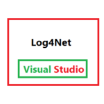How To Install Log4Net In Visual Studio