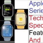 Apple Watch Series 9 – Apple’s first carbon-neutral product is here