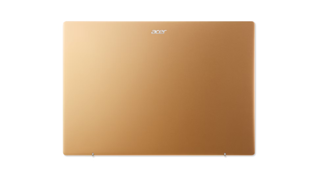 Acer Swift Go 14 Portable laptop under 50000 Rs.