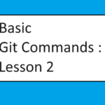 Basic Git Commands