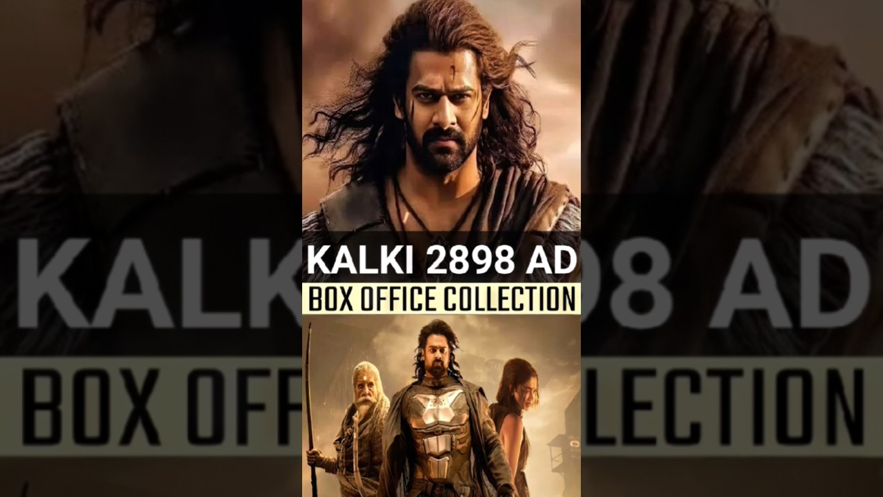 Kalki 2898 AD : Kalki 2898 AD Bollywood Review,Trailer,Caste - Hindi | Prabhas | Amitabh | Kamal Haasan | Deepika| Nag Ashwin :