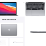 Apple MacBook Air (M1) Laptop