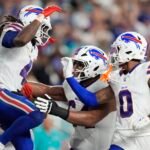 Monday Night Football Live Updates: Bills Battle Jaguars, Bengals Host Commanders in Thrilling Week 3 Doubleheader