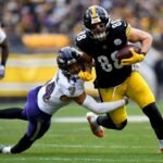 Steelers Pat Freiermuth Gets 4-Year, $48.4 Million Deal