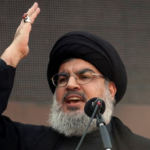 Hezbollah Leader Sayyed Hassan Nasrallah Reportedly Killed in Israeli Airstrike