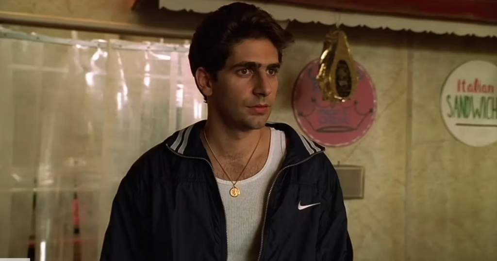 Michael Imperioli's insights on the acting profession