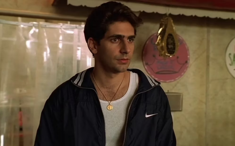 Michael Imperioli's insights on the acting profession