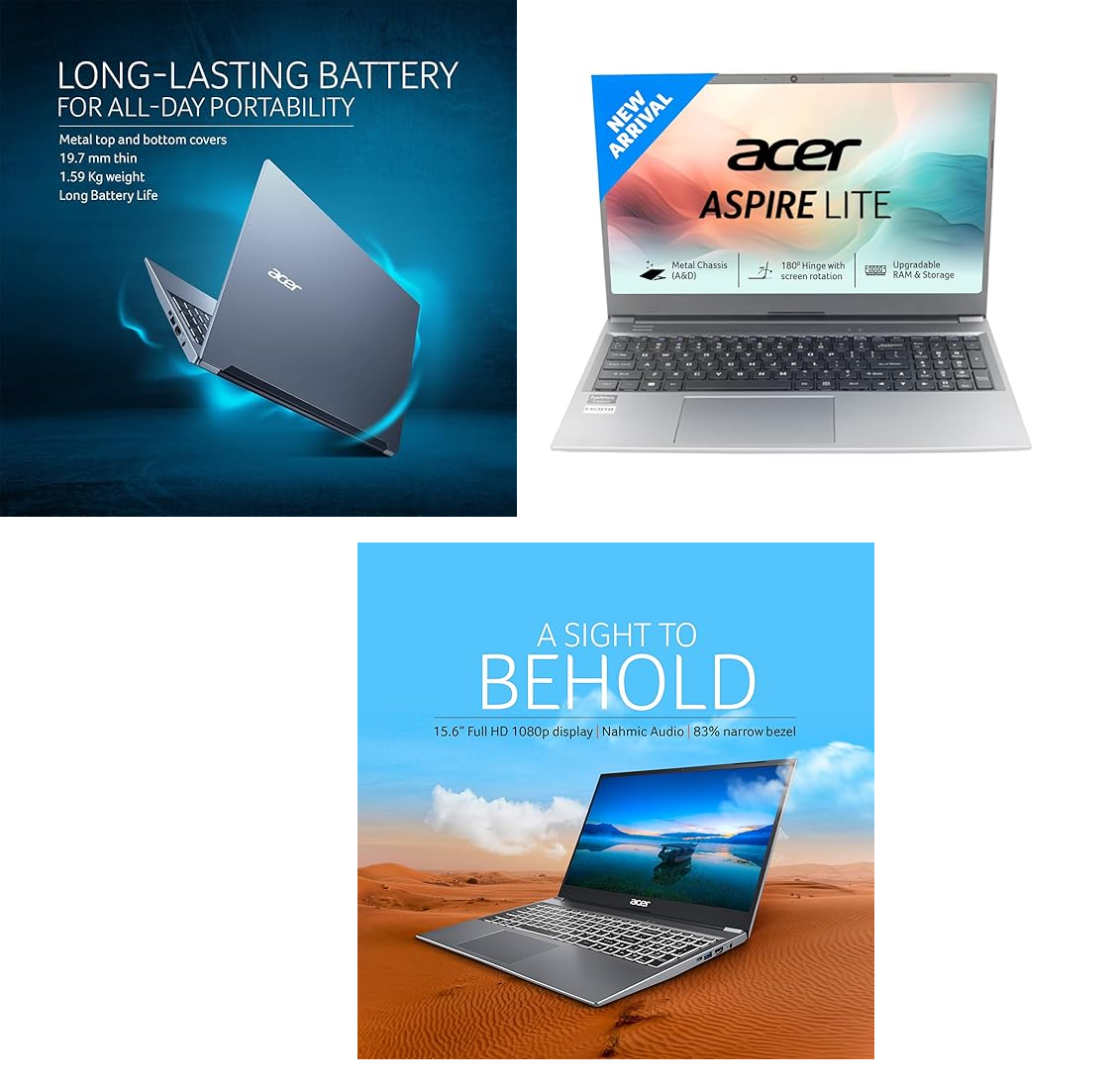 Acer Aspire Lite 13th Gen