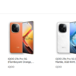iQOO Z9s Pro 5G | See Features In Depth and Shop now