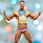 A Champion’s Journey: The Rise of Michael Phelps