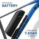 EMotorad X1: Your Electric Adventure Awaits