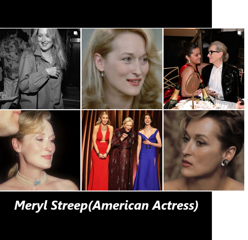 meryl streep