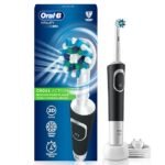 Dental Care with the Oral-B Vitality Rechargeable Electric Toothbrush