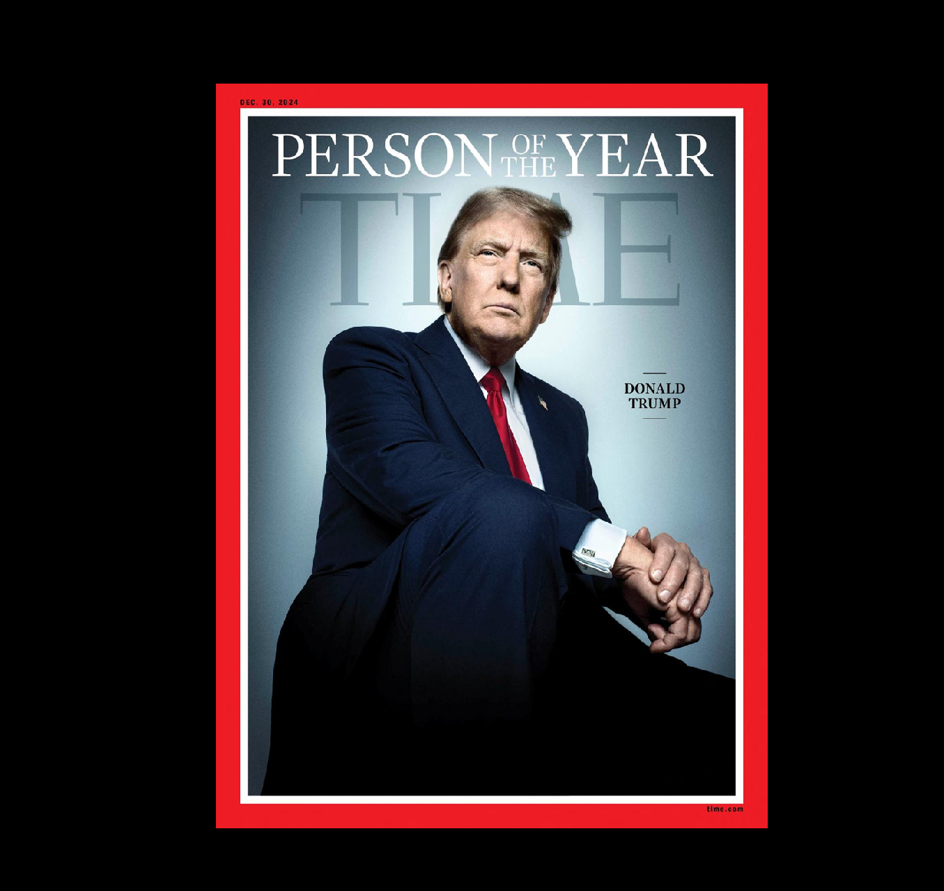 TRUMP’S TRIUMPH: Why He’s the Ultimate Champion for America in 2025