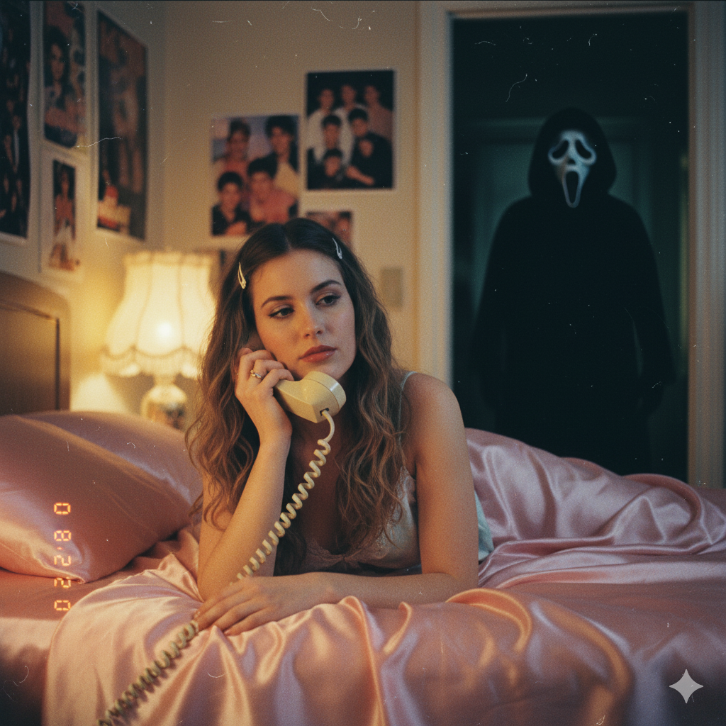 AI Ghostface TikTok Trend 2025: Explained + How to Make Scream AI Photos (October Halloween Guide)