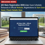 jee main 2026 details