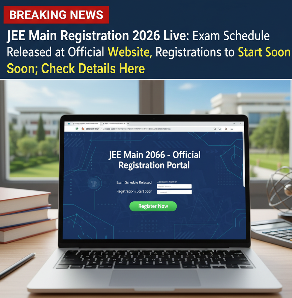 jee main 2026 details
