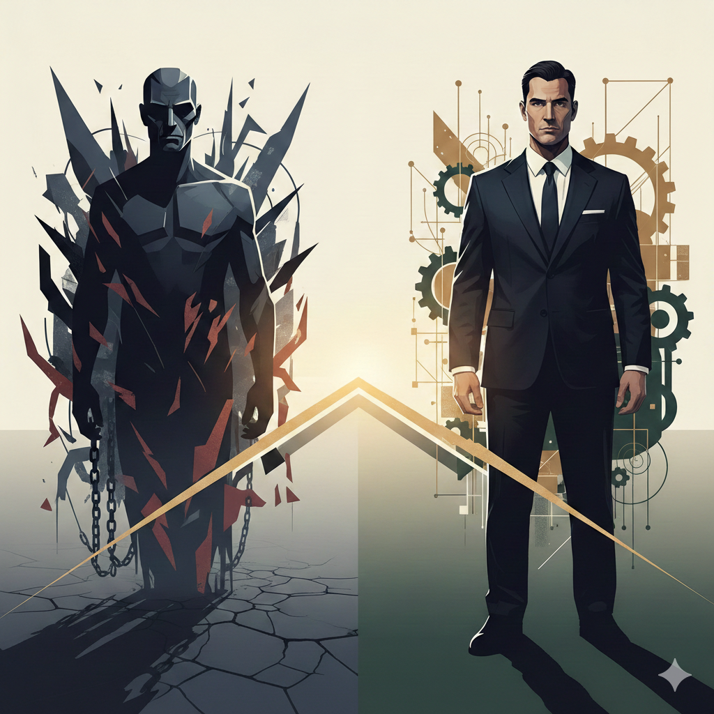 “डर” बनाम “प्यार” : लोग आपका सम्मान क्यों करें