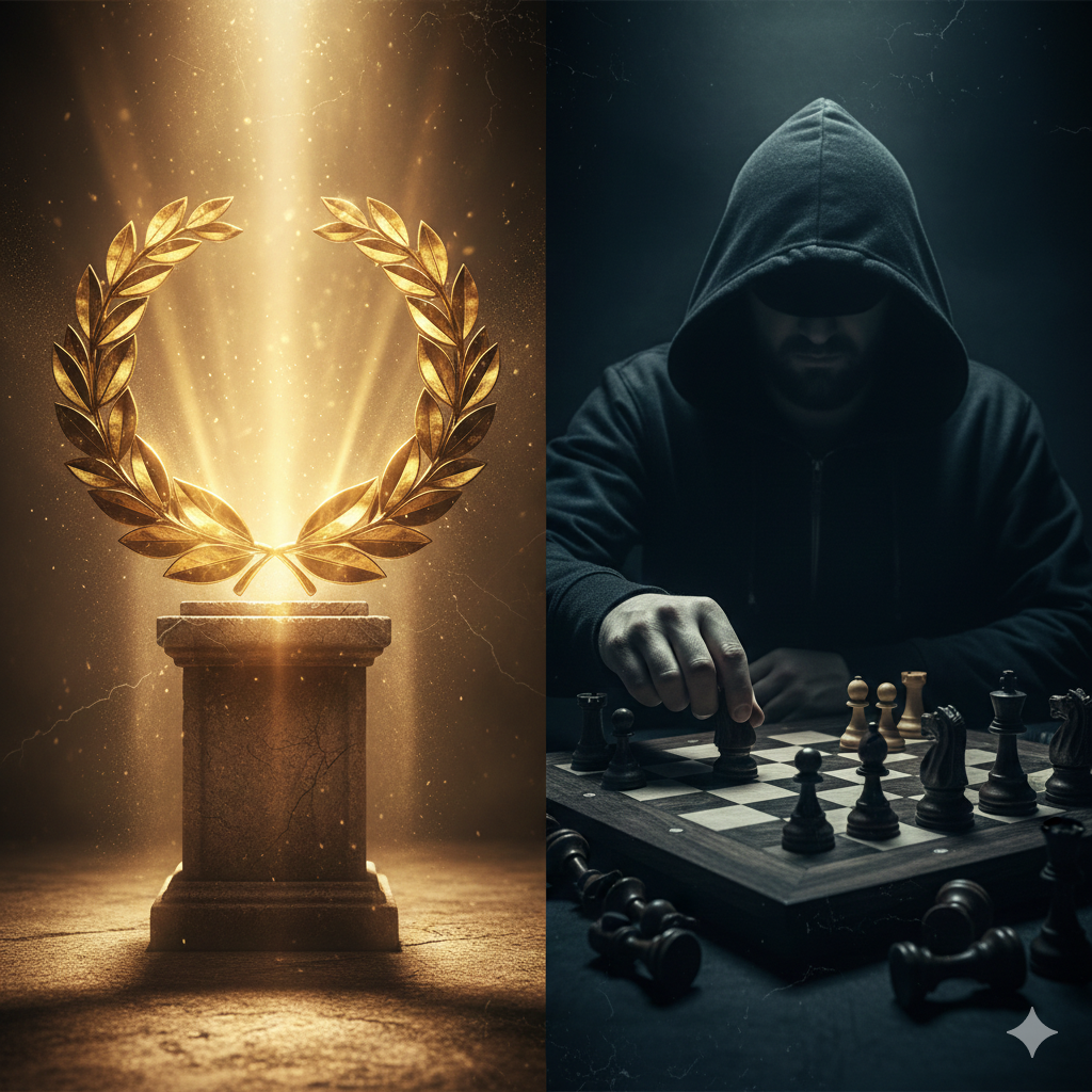 साध्य ही साधन का औचित्य है : सफलता का कड़वा सच या कड़वी ज़रूरत ?