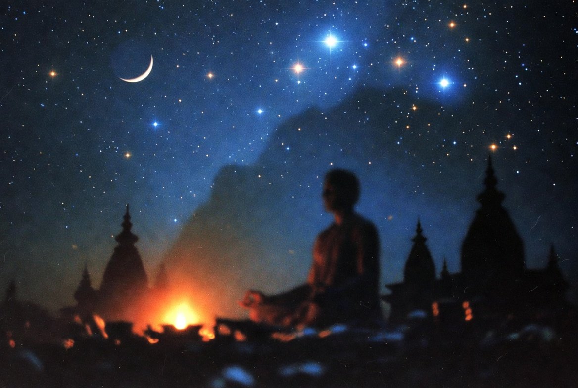 महाशिवरात्रि: क्यों इस रात जागना “जागरूकता” का प्रतीक है ?