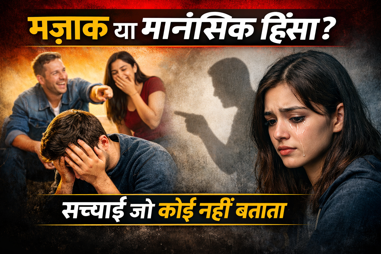 उपहास से सम्मान तक: दूसरों का मज़ाक उड़ाने वाली मानसिकता का गहन विश्लेषण