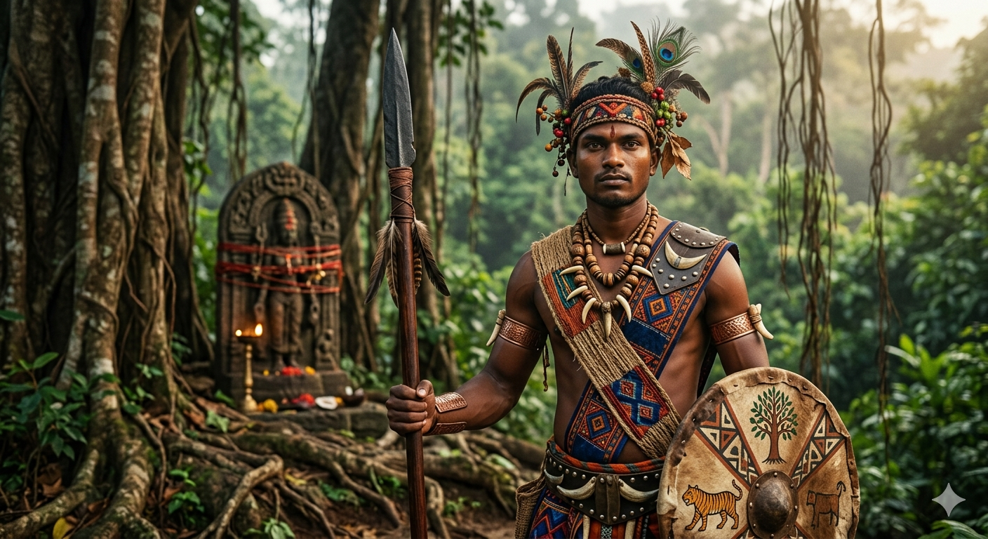 अपनी जड़ों की ओर लौटें: आदिवासी विरासत और गौरव का पुनर्जागरण