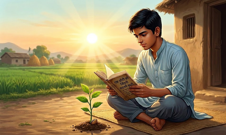 Hindi Story Kahani: Ek Chhoti Si Zindagi Badalne Wali Prerna