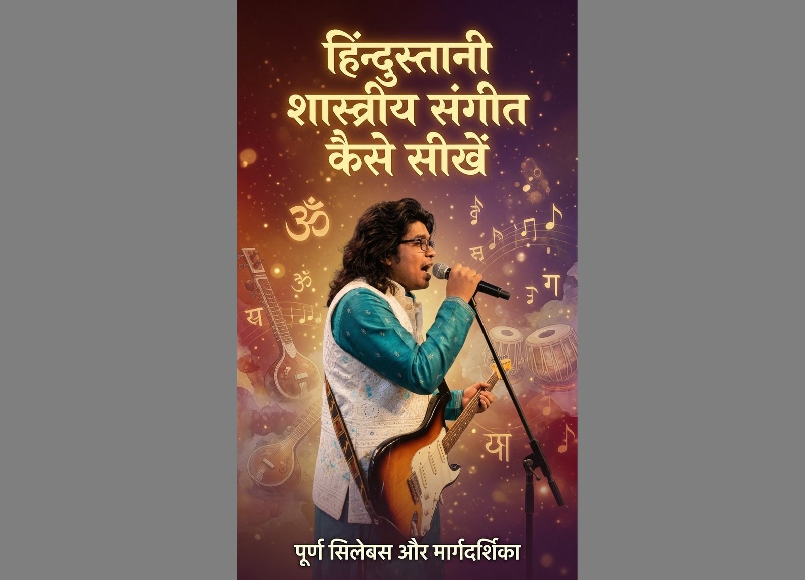 हिंदुस्तानी शास्त्रीय संगीत कैसे सीखें: पूर्ण मार्गदर्शिका और सिलेबस